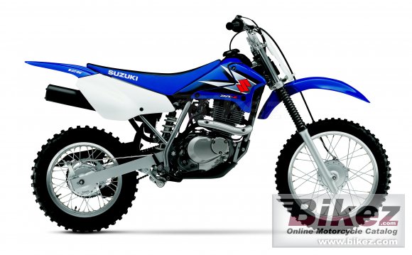 2006 Suzuki DR-Z 125 photo
